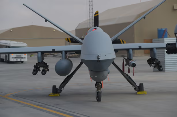 USAF-drone